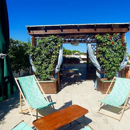 N160 - Numana, Meraviglioso Trilocale Con Terrazza Vista Mare *
