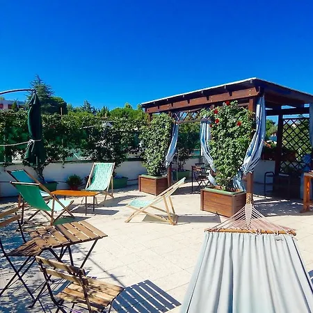 N160 - Numana, Meraviglioso Trilocale Con Terrazza Vista Mare Numana