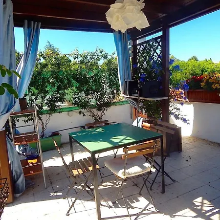 Διαμέρισμα N160 - Numana, Meraviglioso Trilocale Con Terrazza Vista Mare *